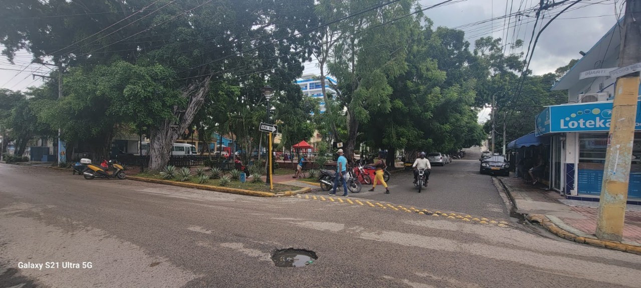 oficinas y locales comerciales - Vendo Plaza Comercial En La Mejor Zona De Boca Chica En 2da Línea De Playa PD257 4