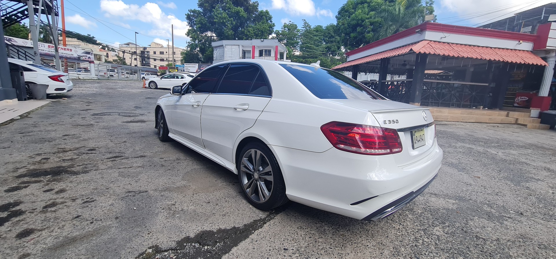 carros - Mercedes benz E350 SPORT 2014 6