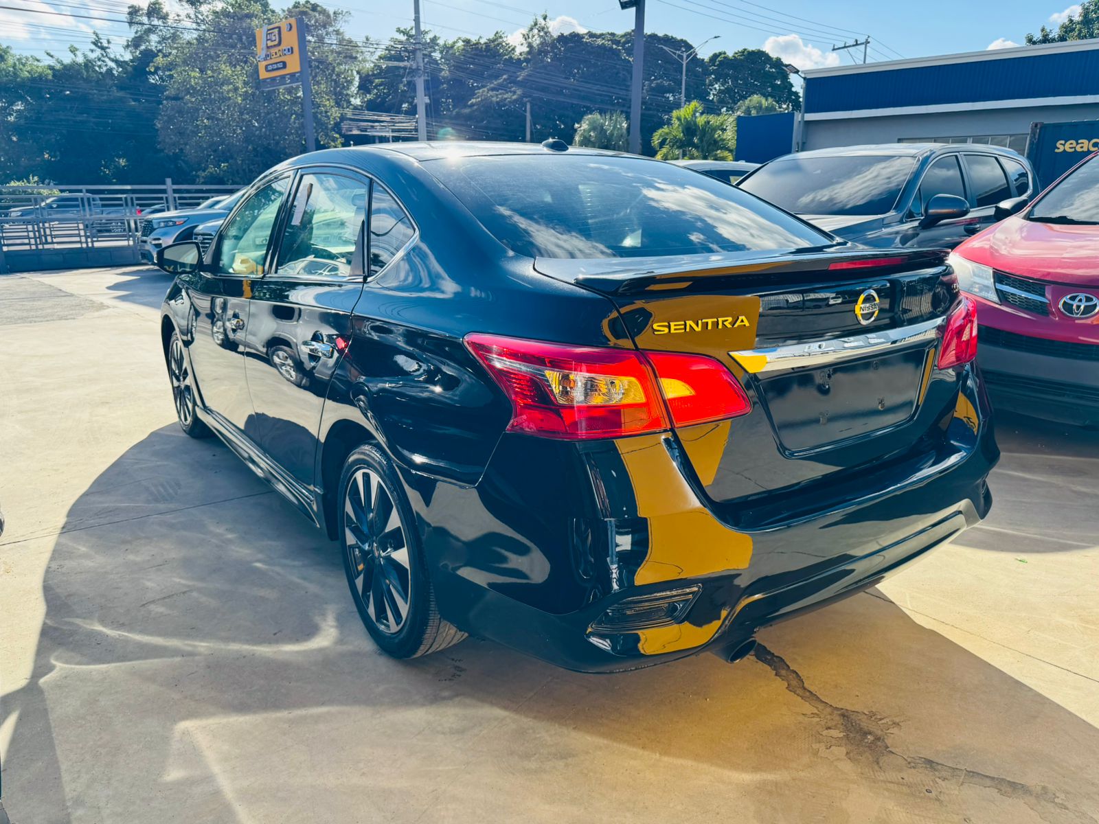 carros - NISSAN SENTRA SR 2019 ✅️ 3