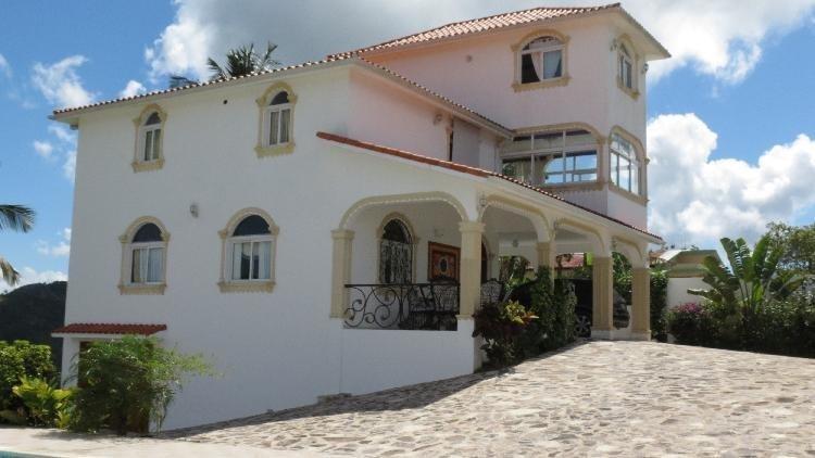 casas - Casa en venta  ubicada en Las Terrenas 5