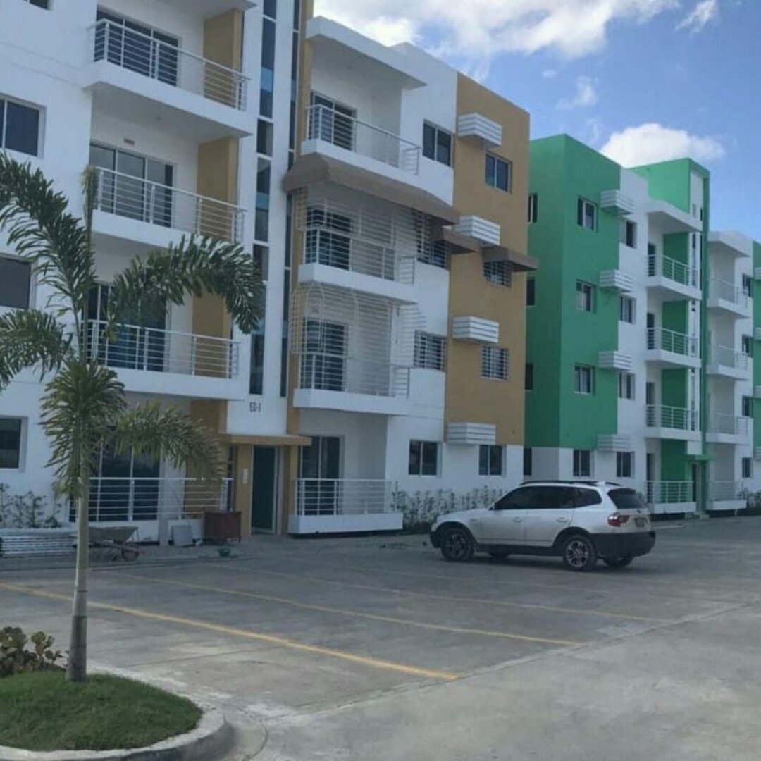 apartamentos - Residencial Don Orencio VIII, manoguayabo