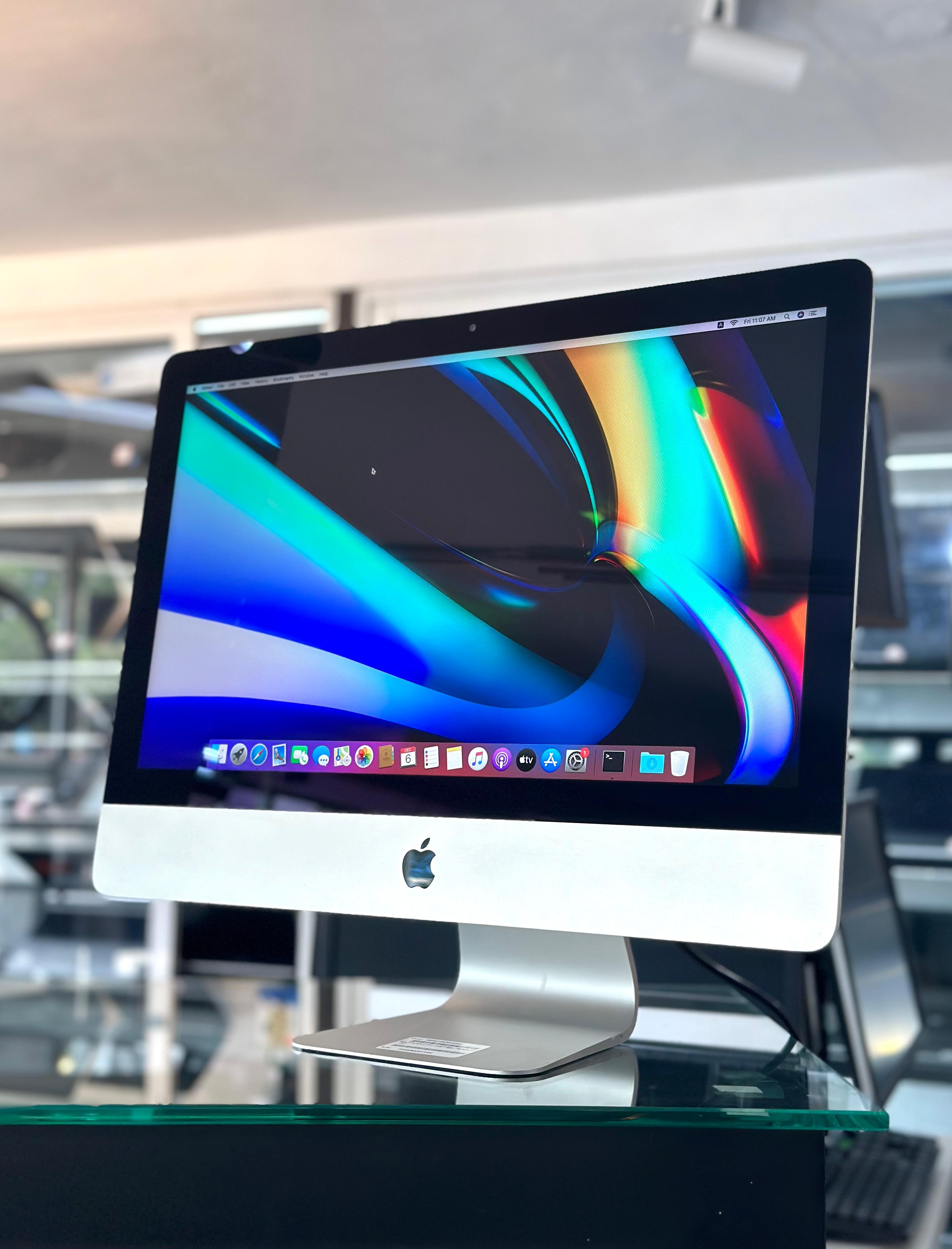 computadoras y laptops - iMac  4K Pantalla FULL HD de 21.5” 16RAM - 1TB 1