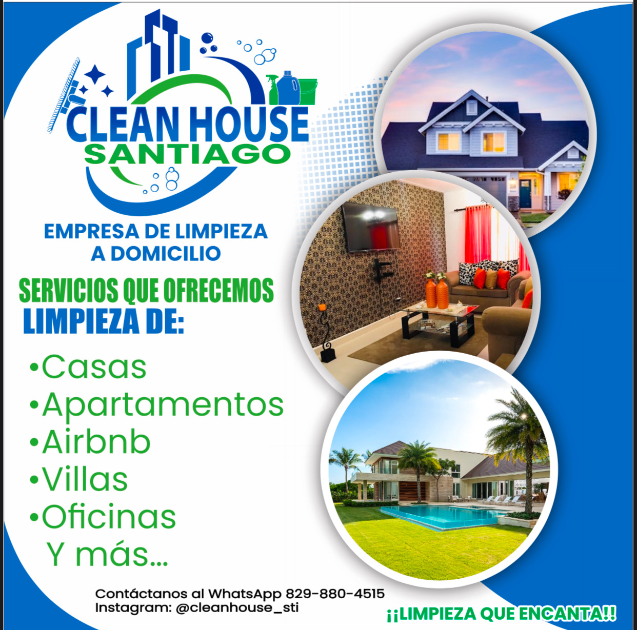 servicios profesionales - OFRECEMOS LIMPIEZA DE CASA, APARTAMENTOS Y MAS!!