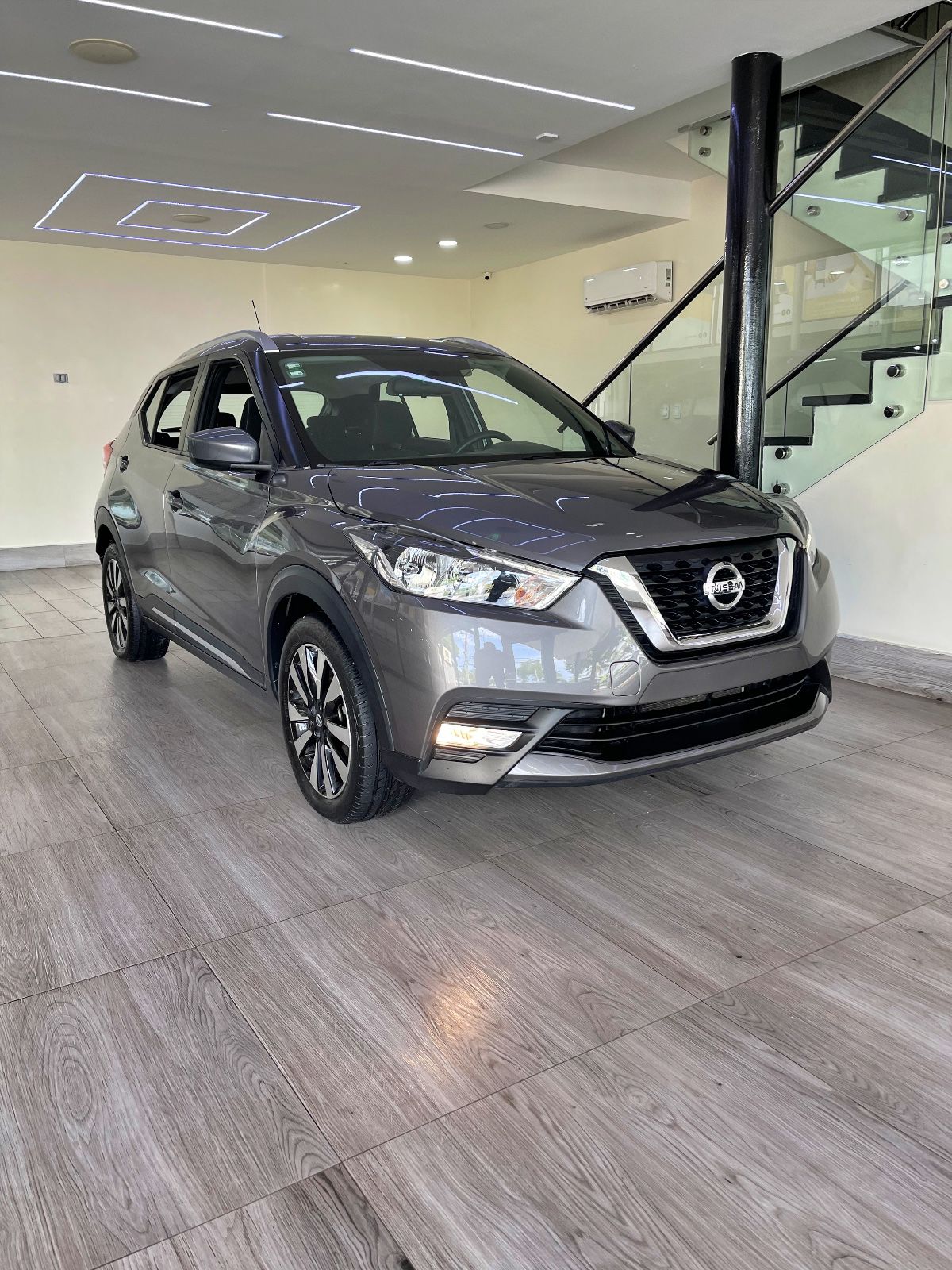 jeepetas y camionetas - Nissan kicks 2018 impecable  2