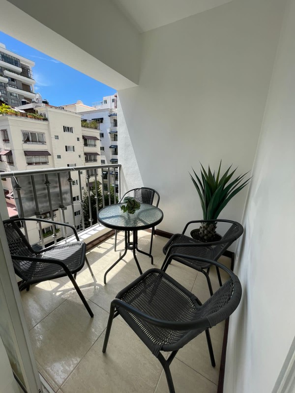 apartamentos - ALQUILO AMUEBLADO EN PARAÍSO 2