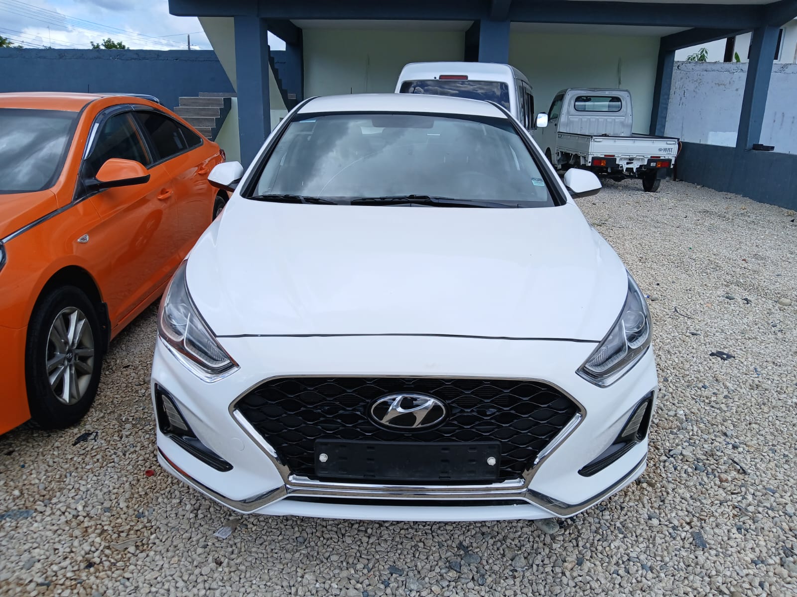 carros - VENDO HYUNDAI NEW RISE 2019 FINANCIAMIENTO DISPONI 2