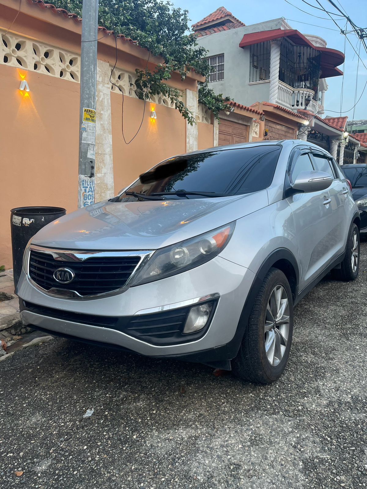 jeepetas y camionetas - kia sportage 2012 doch 3