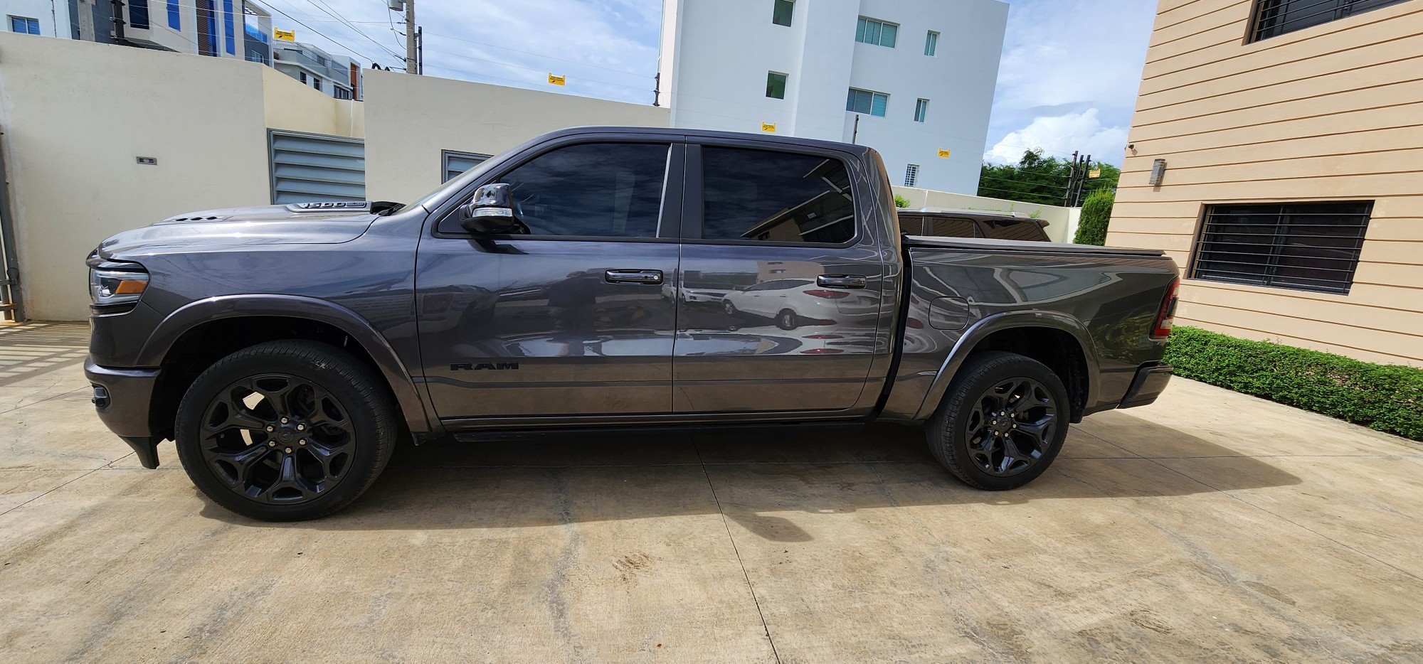 jeepetas y camionetas - Dodge ram 2023 7