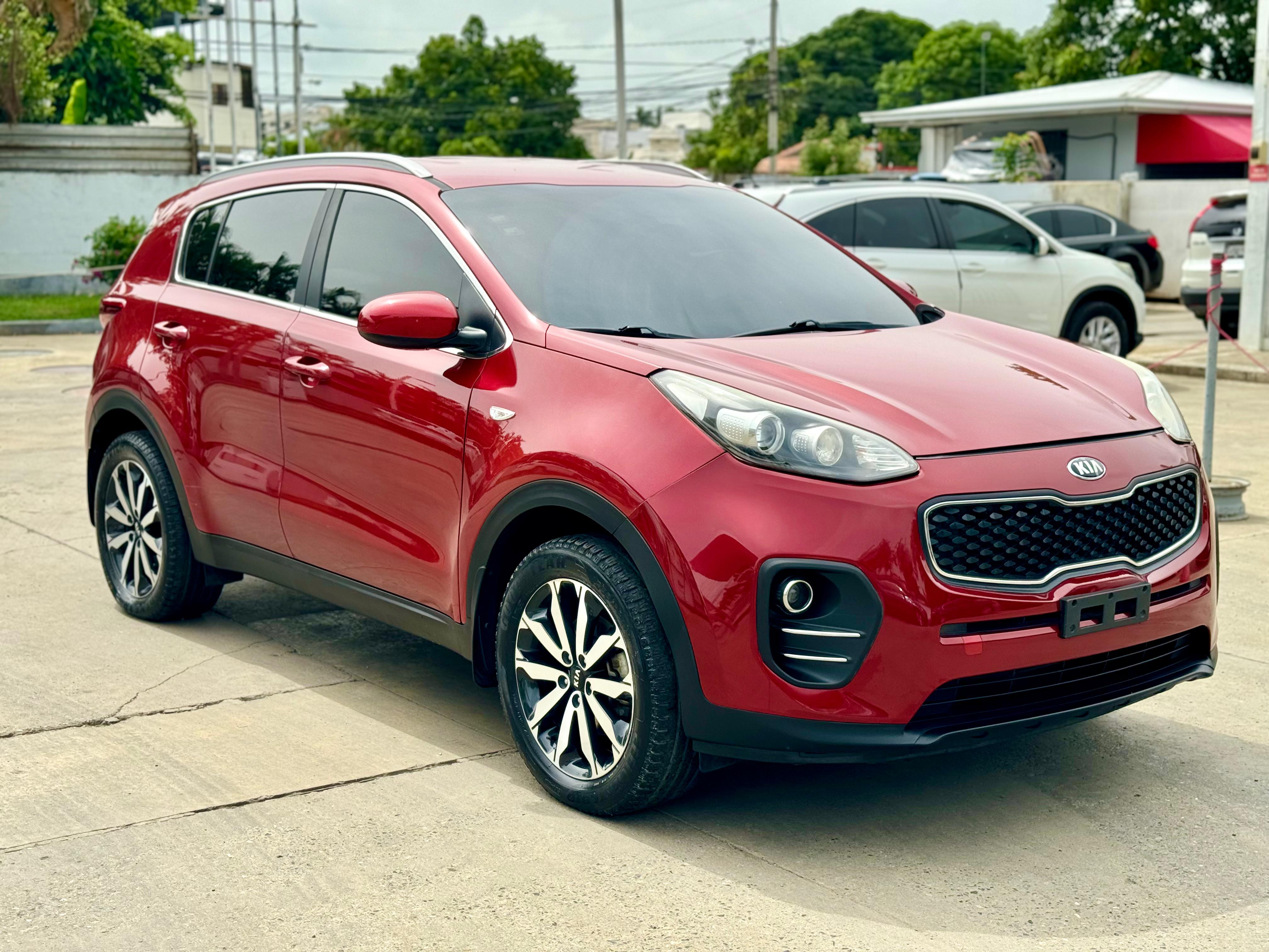 jeepetas y camionetas - kia sportage 2019 2