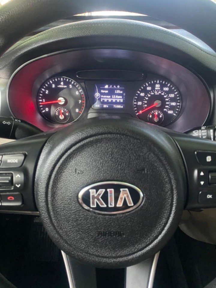 jeepetas y camionetas - Kia sorento sx 2016 4