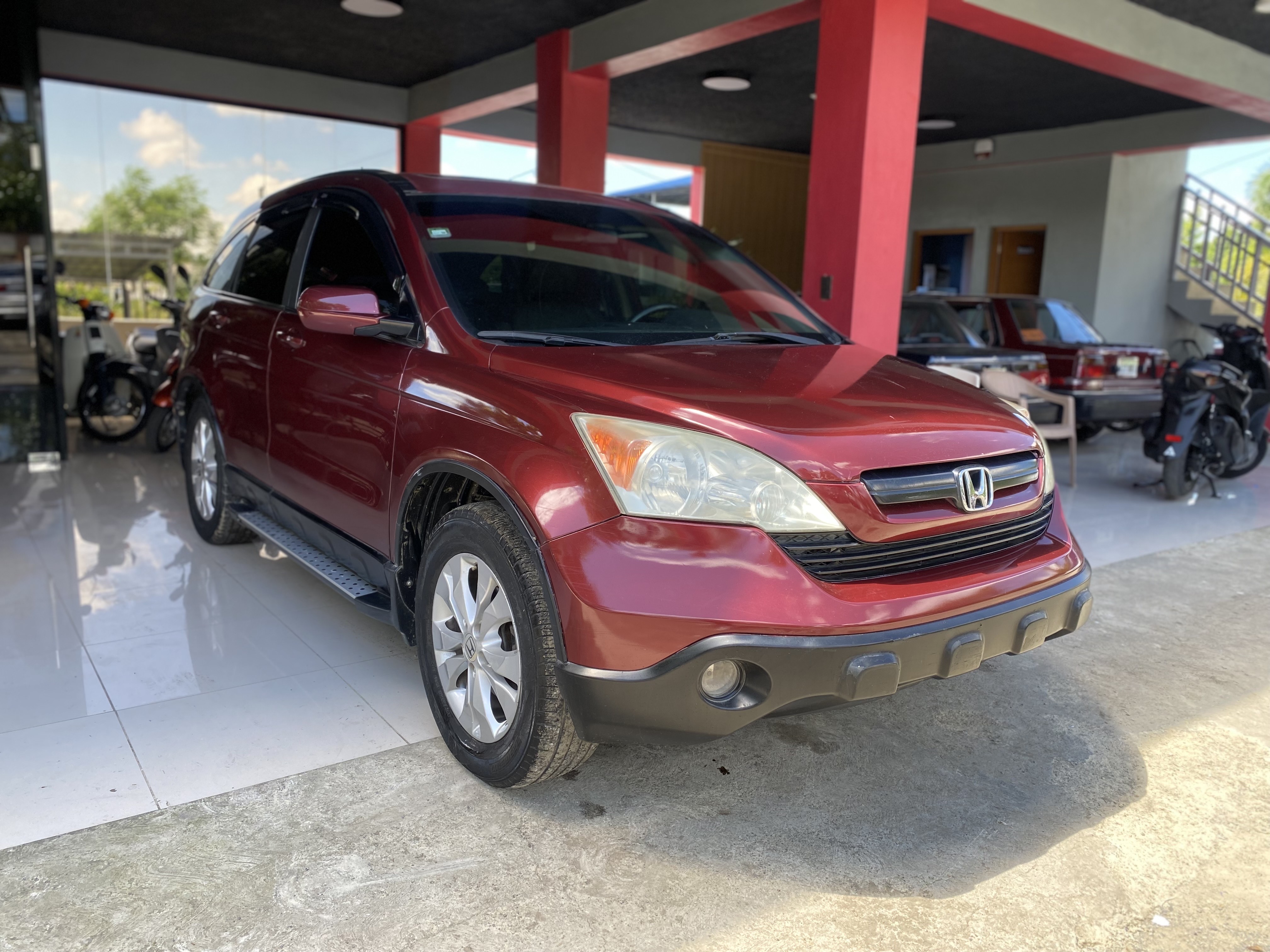 jeepetas y camionetas - HONDA CRV LX  2009 1