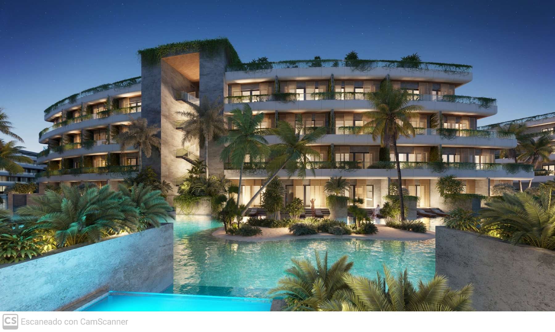 apartamentos - Apartamentos en Punta Cana 