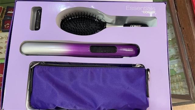 salud y belleza - Plancha para el pelo. CONAIR. Nueva - AL POR MAYOR Y AL DETALLE 0