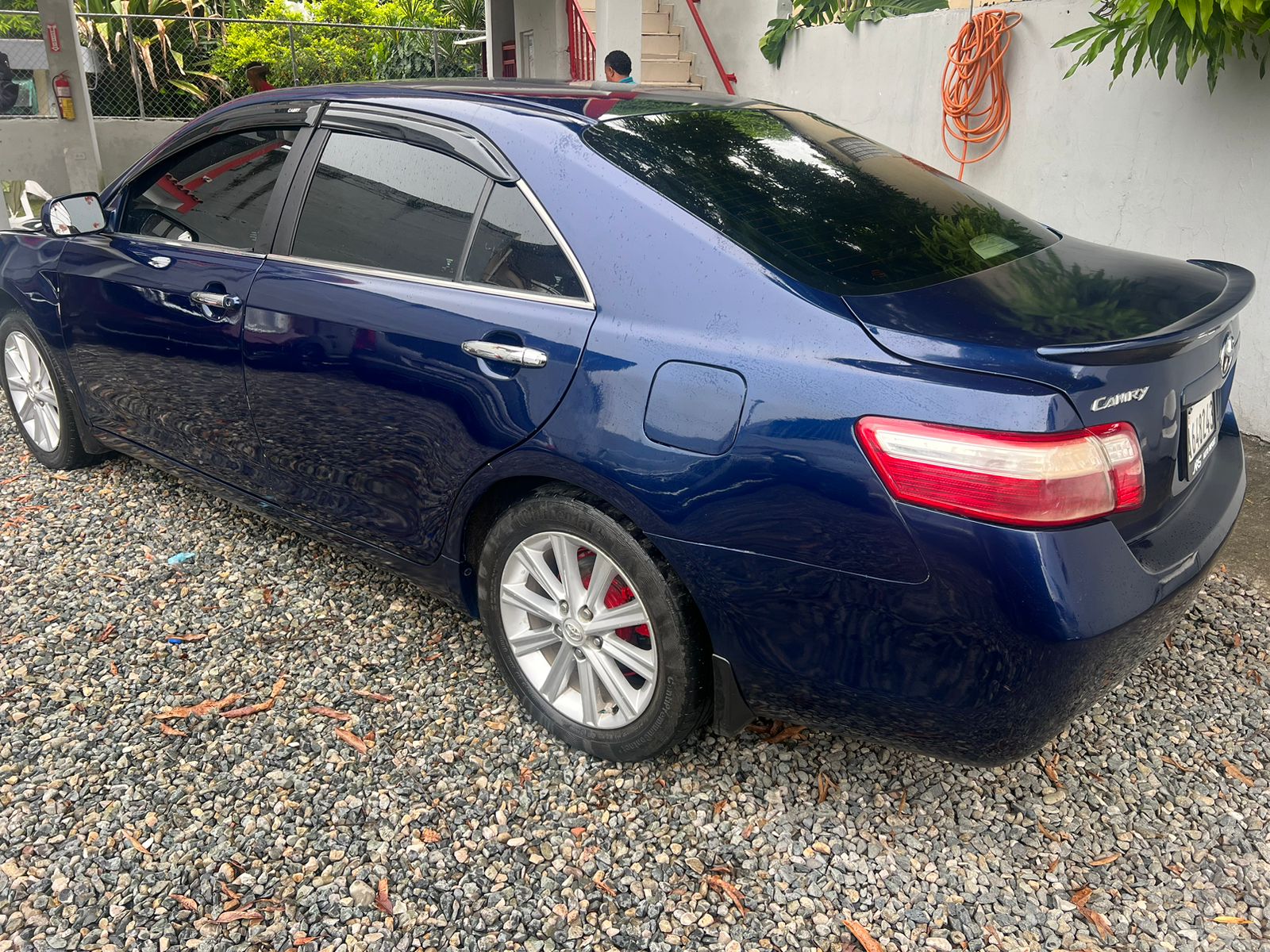 carros - toyota camry 2009 3