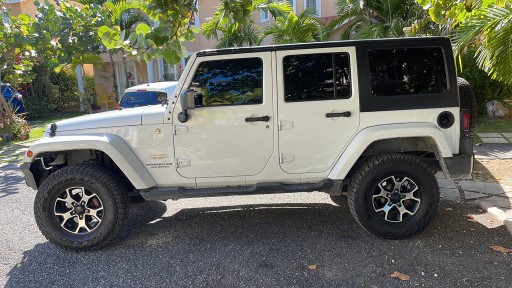 jeepetas y camionetas - Jeep wrangler Sáhara 2015 1