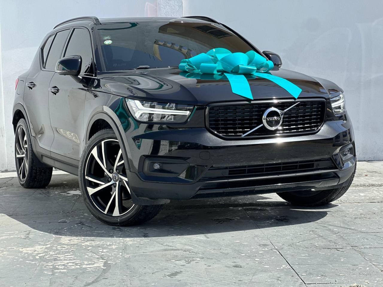 jeepetas y camionetas - VOLVO XC40 R DESING T5 2020Excelente condicionesUnico dueño 0