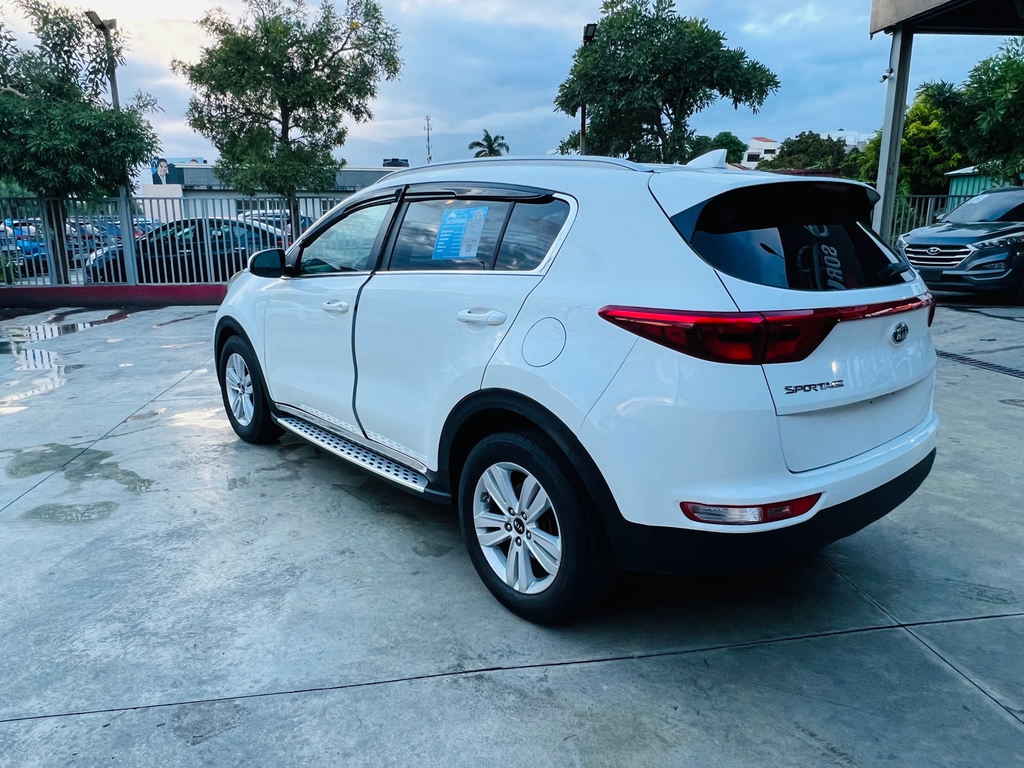 jeepetas y camionetas - Kia Sportage Lx 2019  4