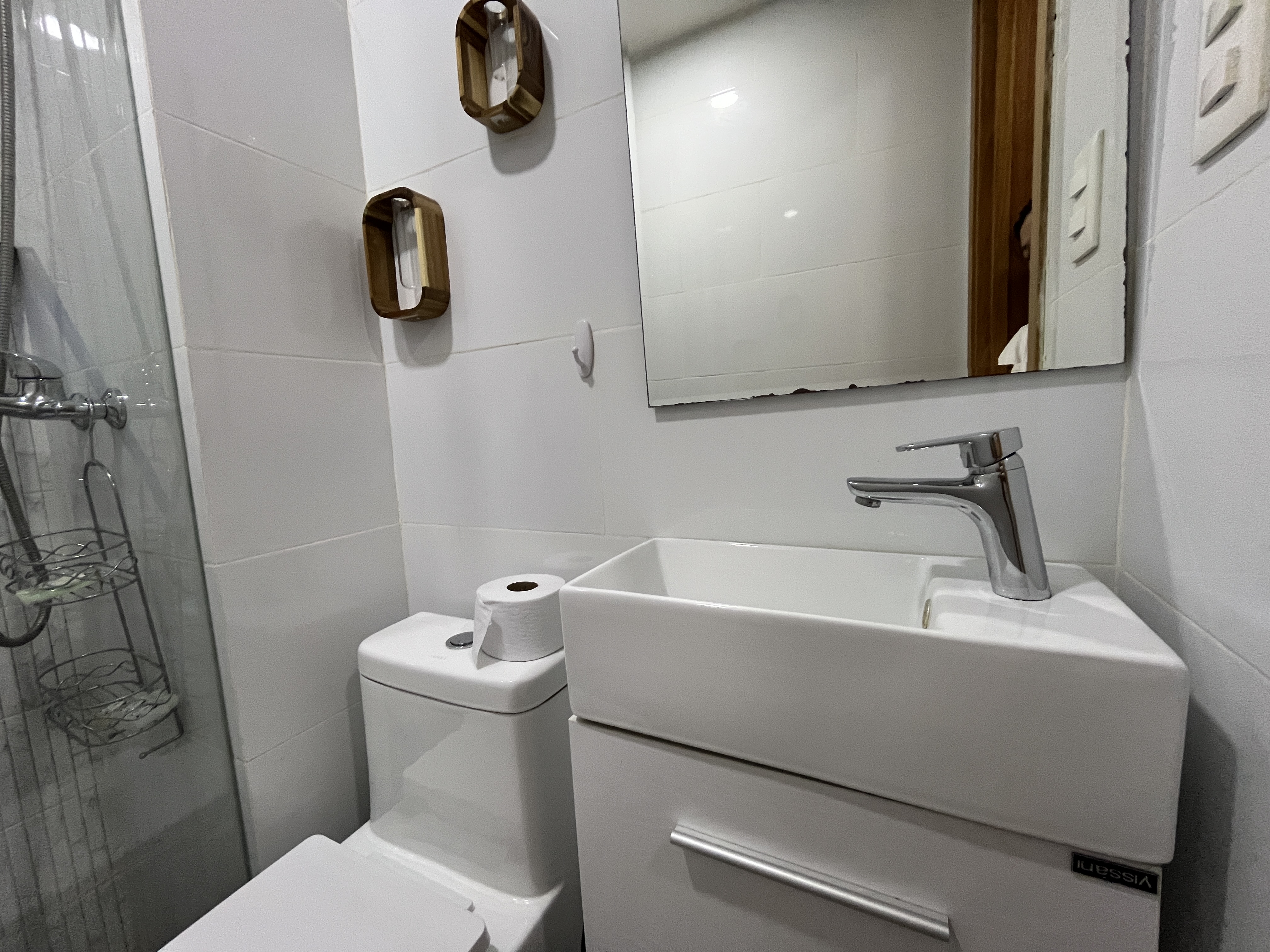 apartamentos - APARTAMENTO AMUEBLADO EN ALQUILER, PIANTINI 5