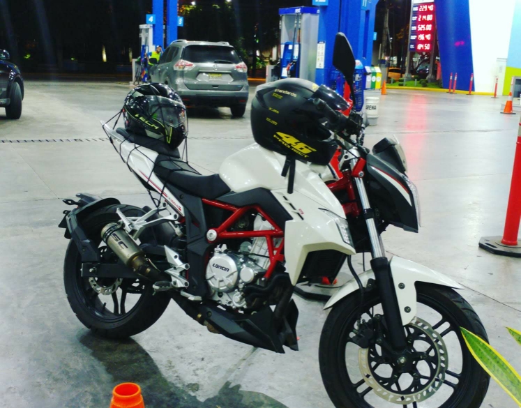 motores y pasolas - Loncin 300 cr6 2018