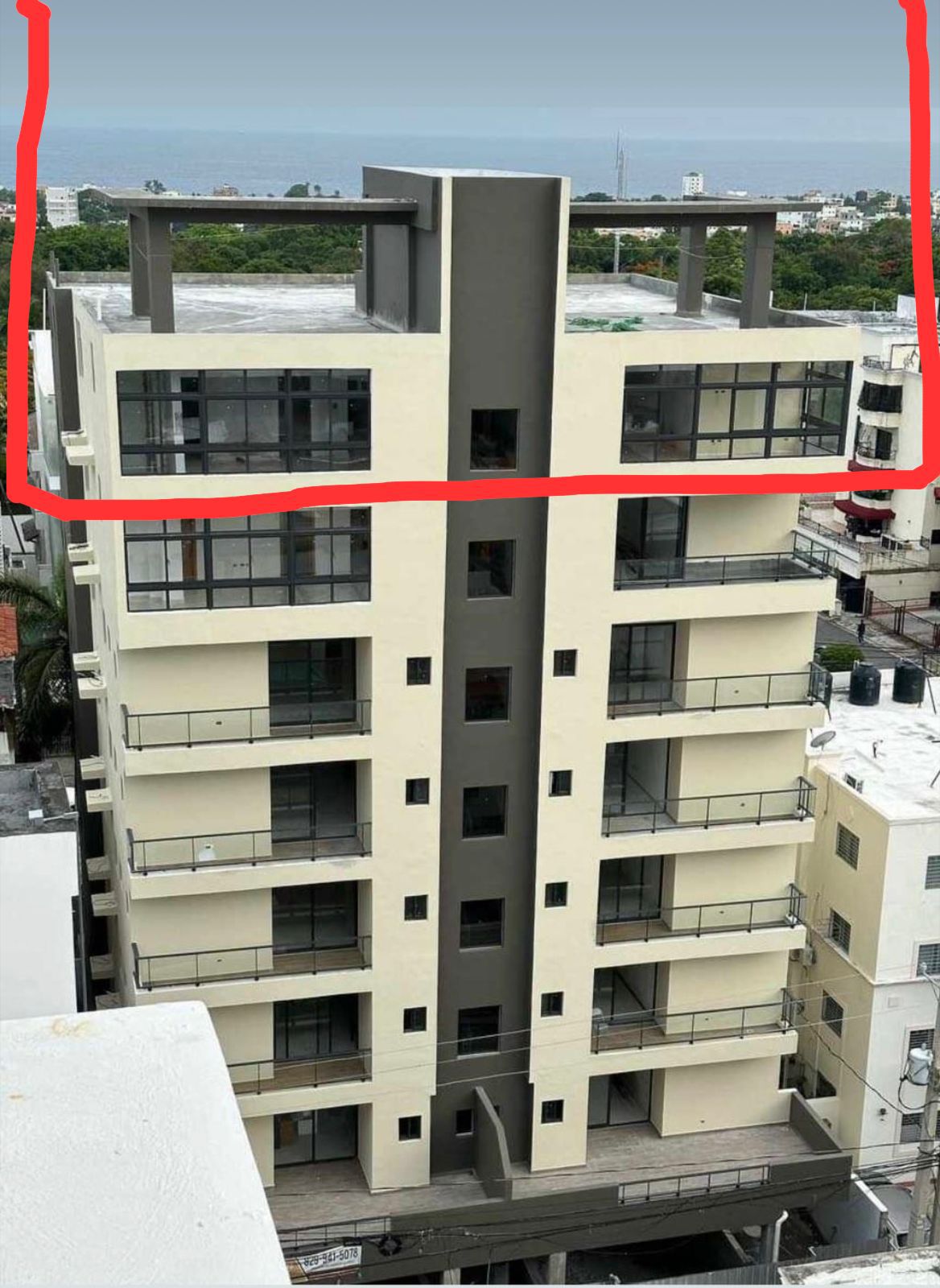 penthouses - Vendo Penthouse en el Mirador Sur, Santo Domingo  2