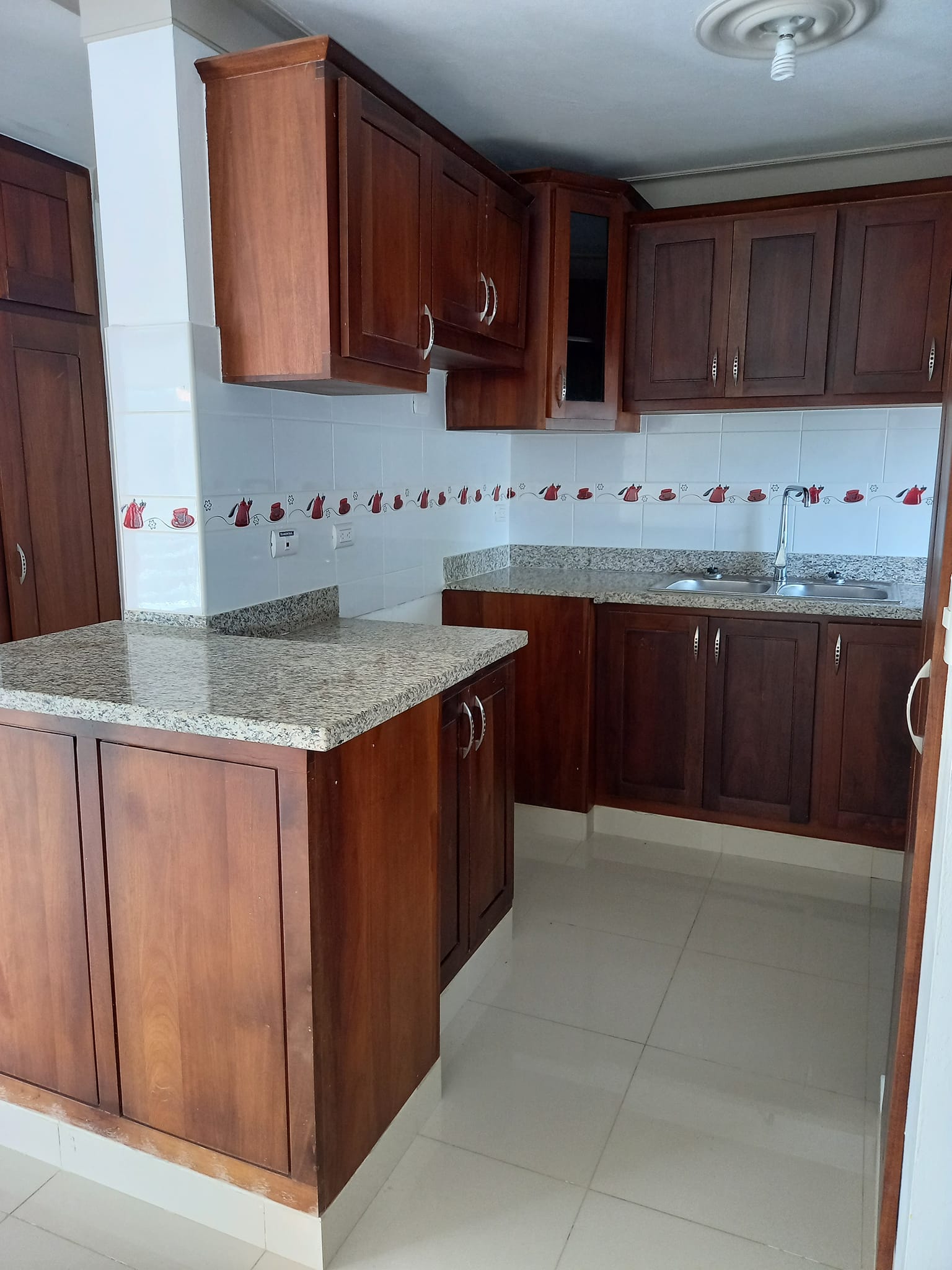 apartamentos - Apartamento en venta, urbanización tranquila 1