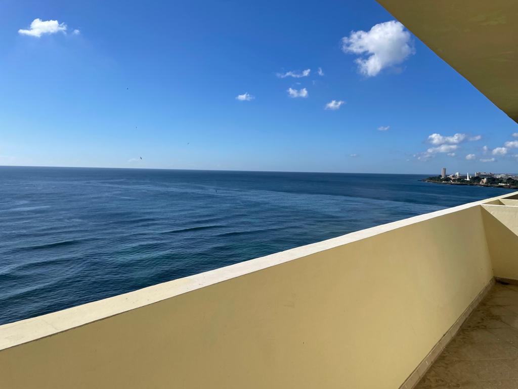 apartamentos - Apartamento en Venta con Vista al Mar Caribe - Malecón, Santo Domingo