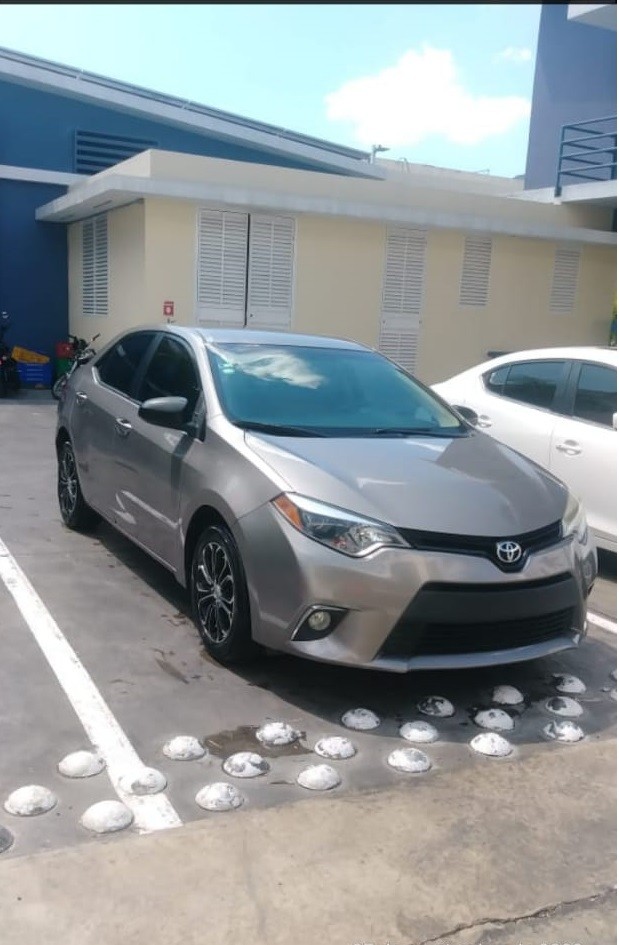 carros - TOYOTA COROLLA LE 2014 9