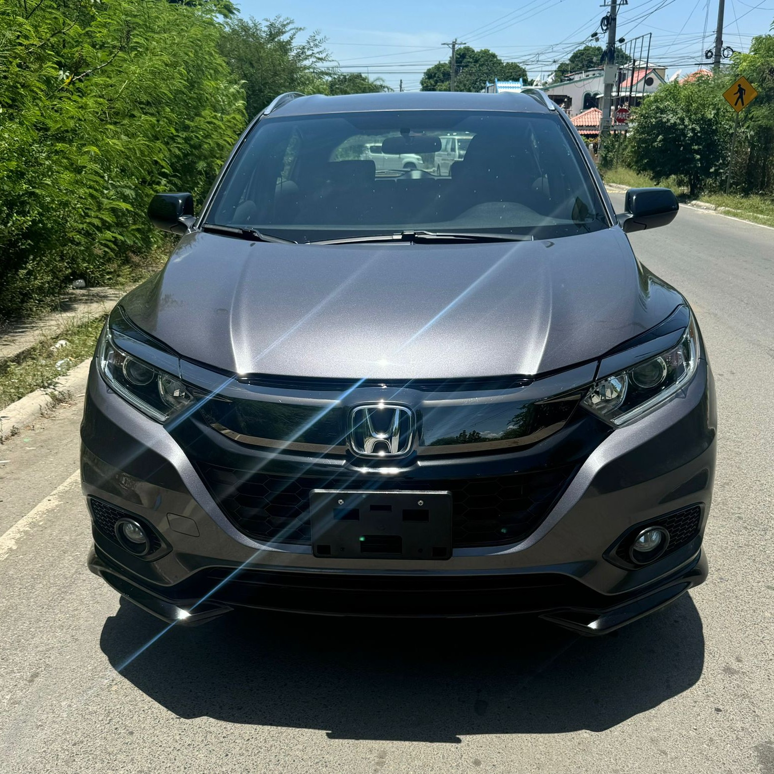 jeepetas y camionetas - Honda hrv 2020