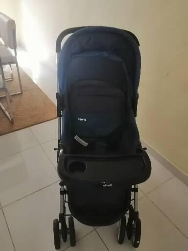 coches y sillas - Vendo coche para bebe  5