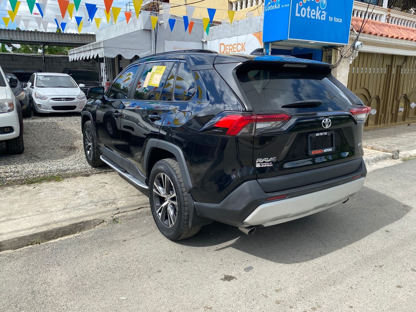 jeepetas y camionetas - TOYOTA RAV4 2021 3