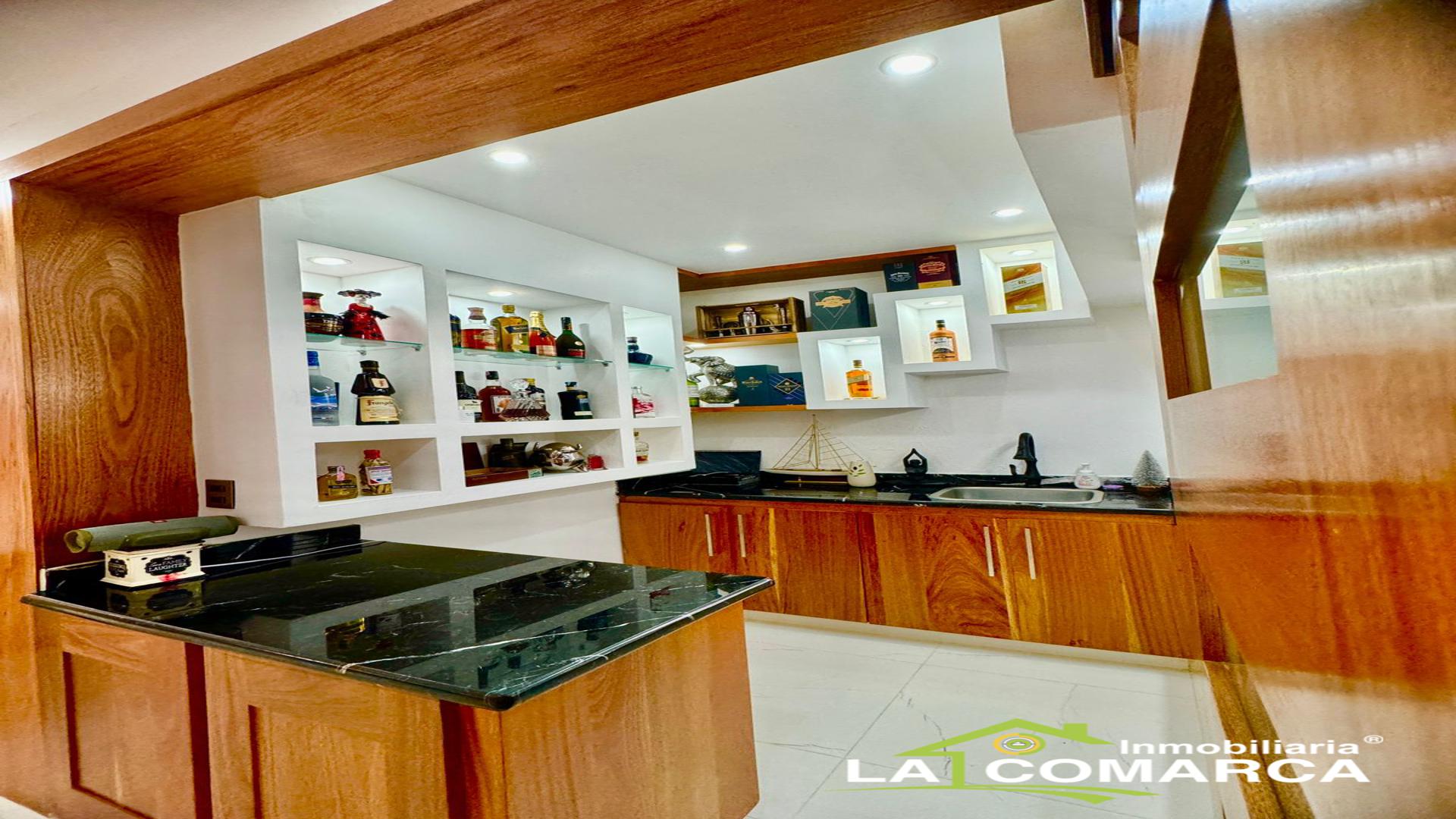 apartamentos - Moderna Casa en Venta en Santiago de Los Caballeros 9