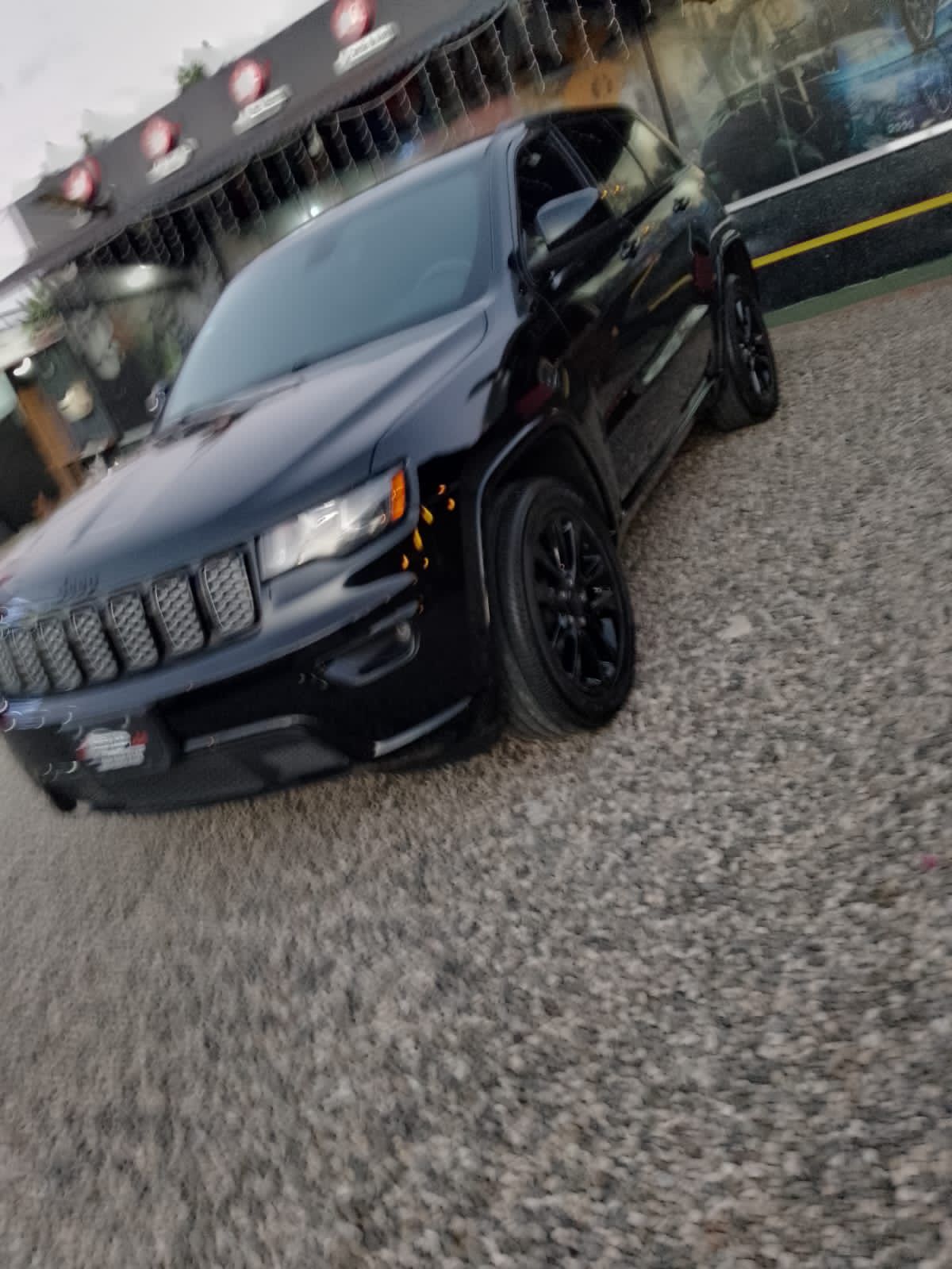 jeepetas y camionetas - jeep grand cherokee latitud 2019 1