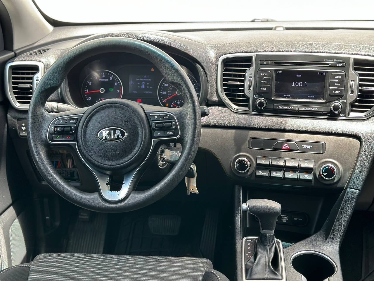 jeepetas y camionetas - KIA SPORTAGE LX 2018Recien Importada 2