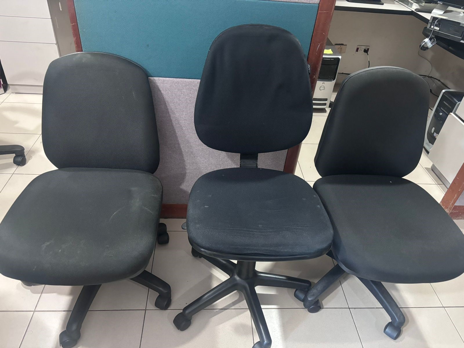 articulos de oficina - Sillas de escritorio