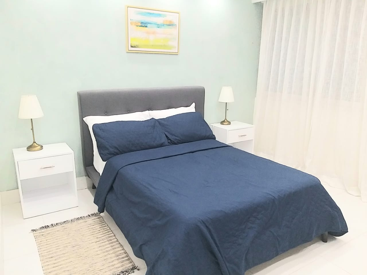 apartamentos -  Apartamento 2Hab Amueblado Remodelada Moderno Super Centrico Naco 4