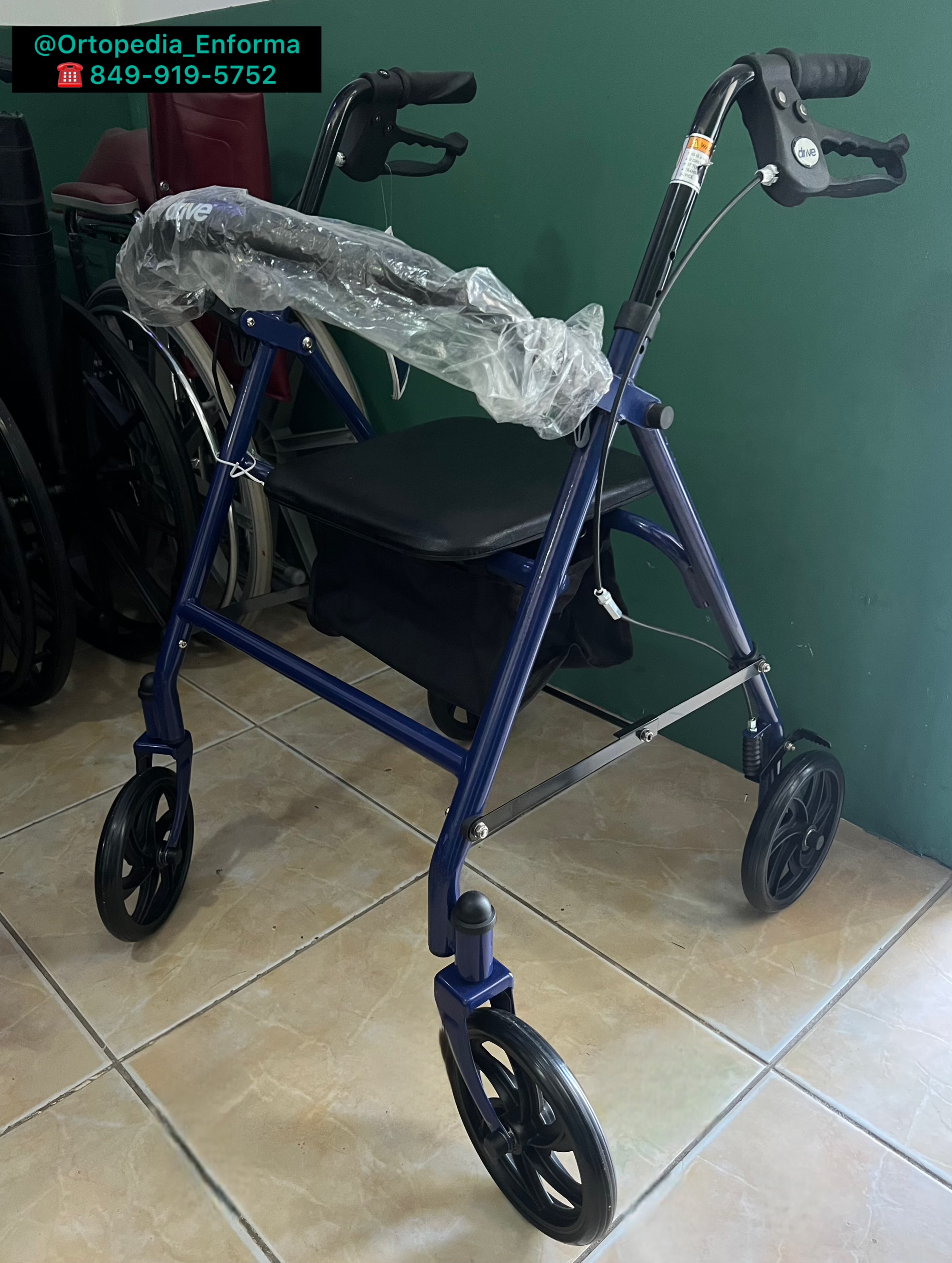 salud y belleza - Andadores nuevo en su caja 3