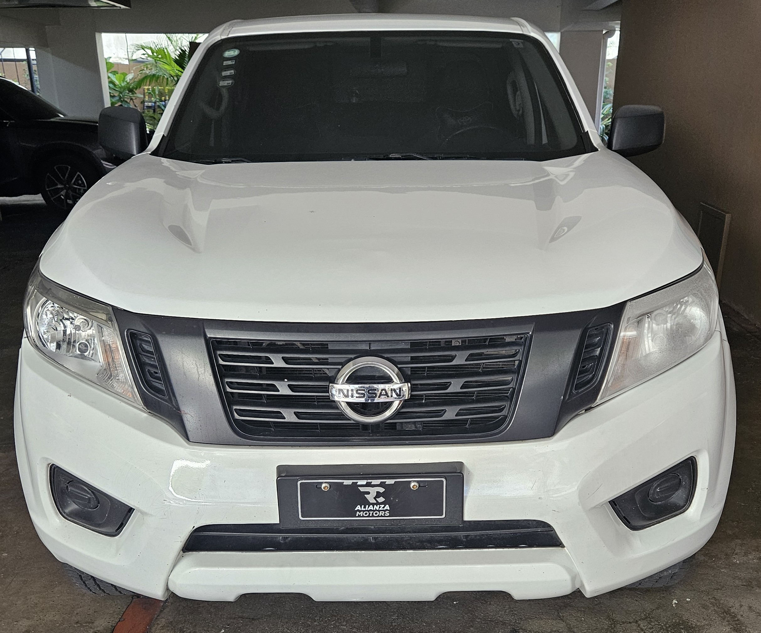 jeepetas y camionetas - Nissan Frontier NP 300 2020