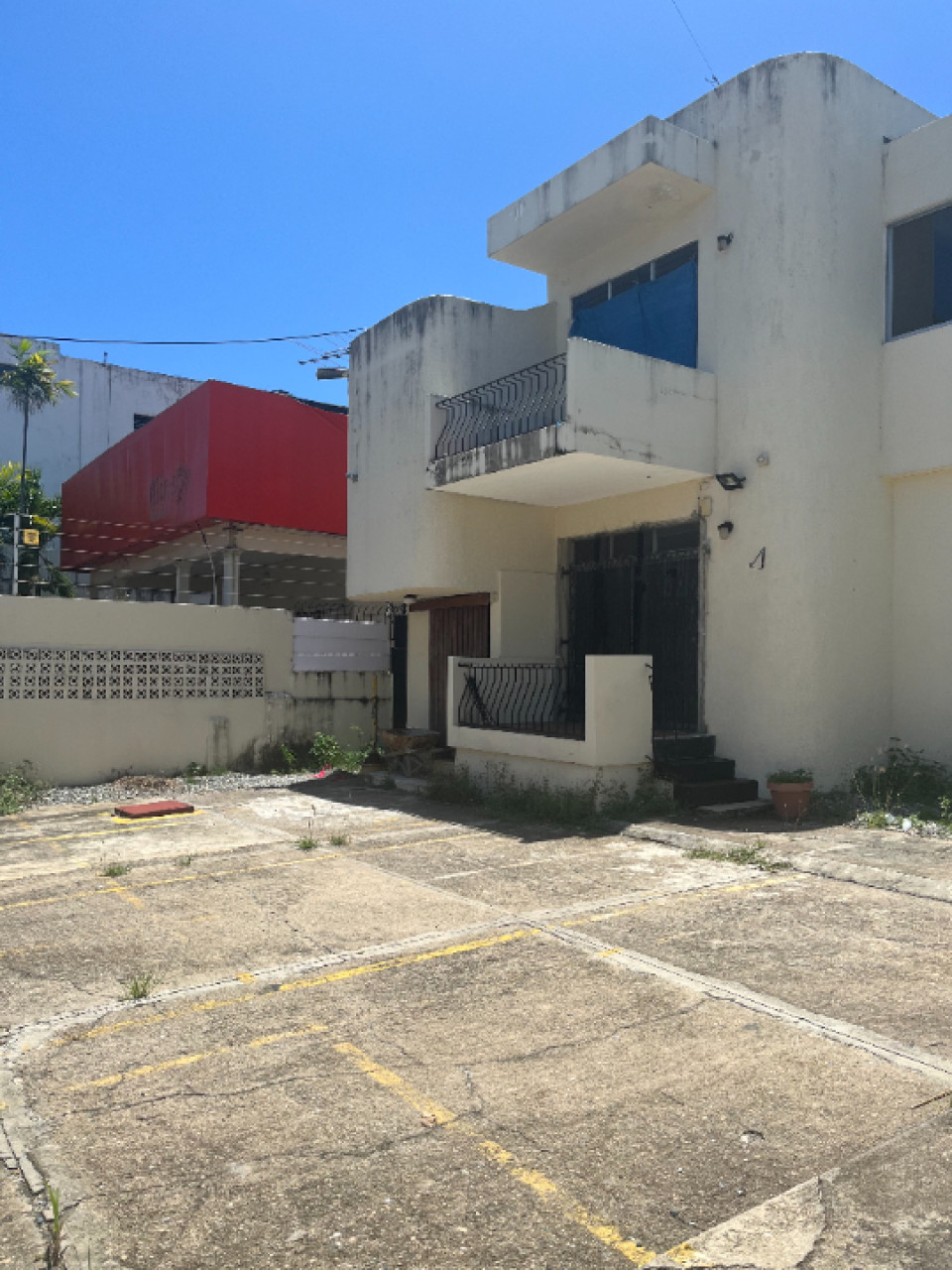 casas - Vendo Casa para Remodelar en Gazcue (Oportunidad) 8