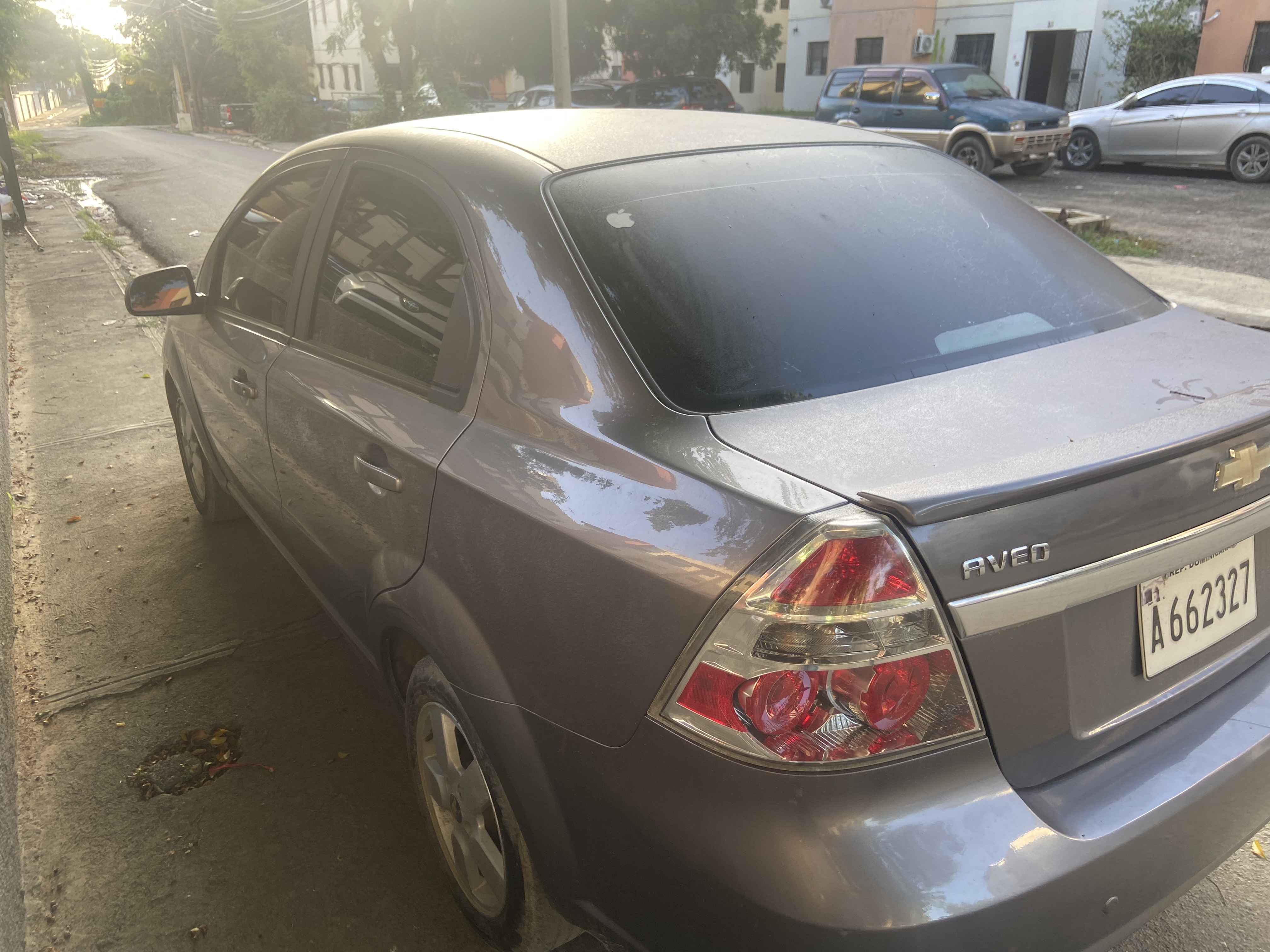 carros - Venta de Chevrolet Aveo 2011 2