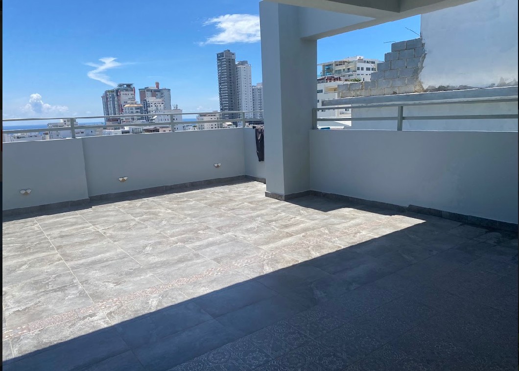 apartamentos - APARTAMENTO MIRADOR SUR entre Anacaona y Rómulo B 5