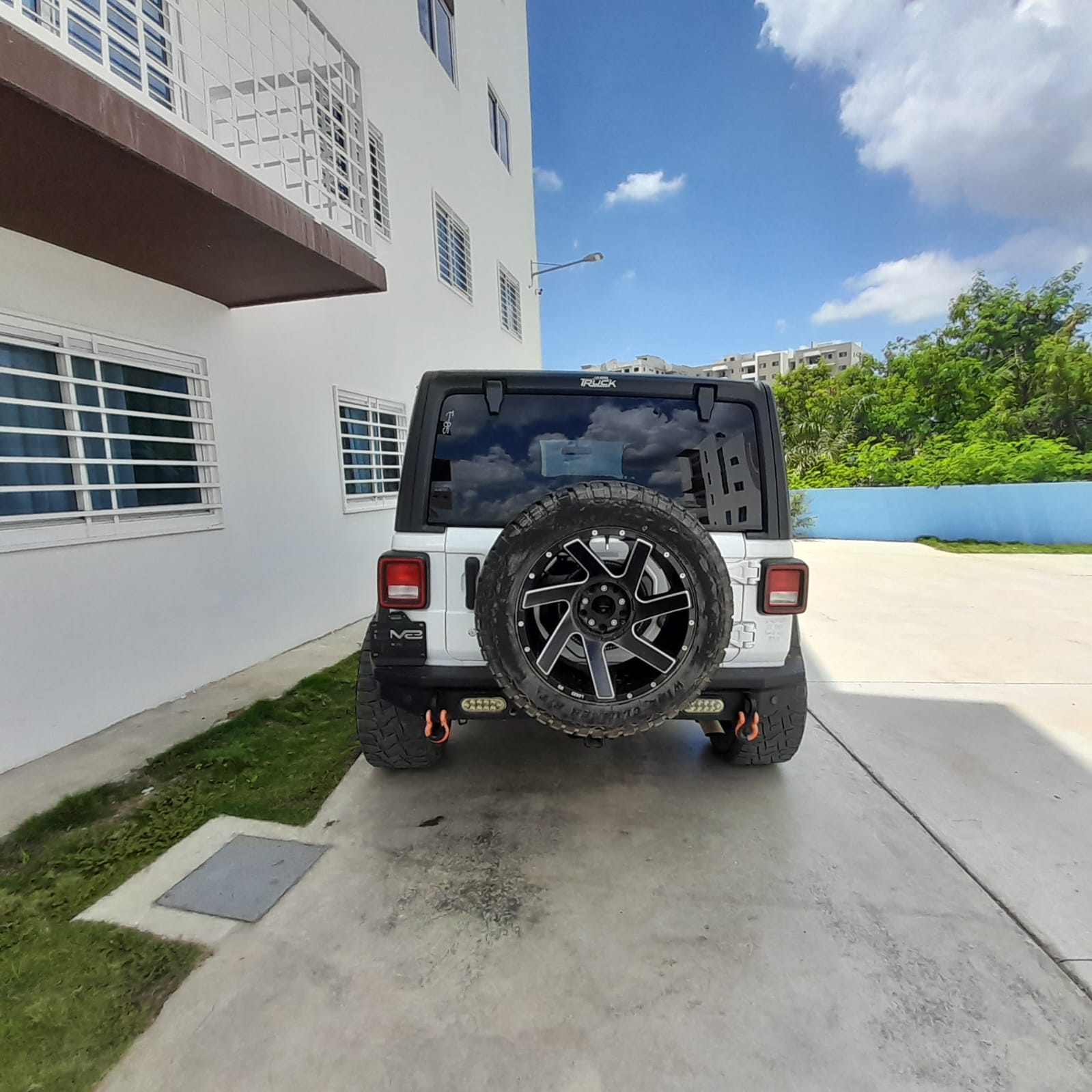 jeepetas y camionetas - jeep wrangler rubicon 2019 1