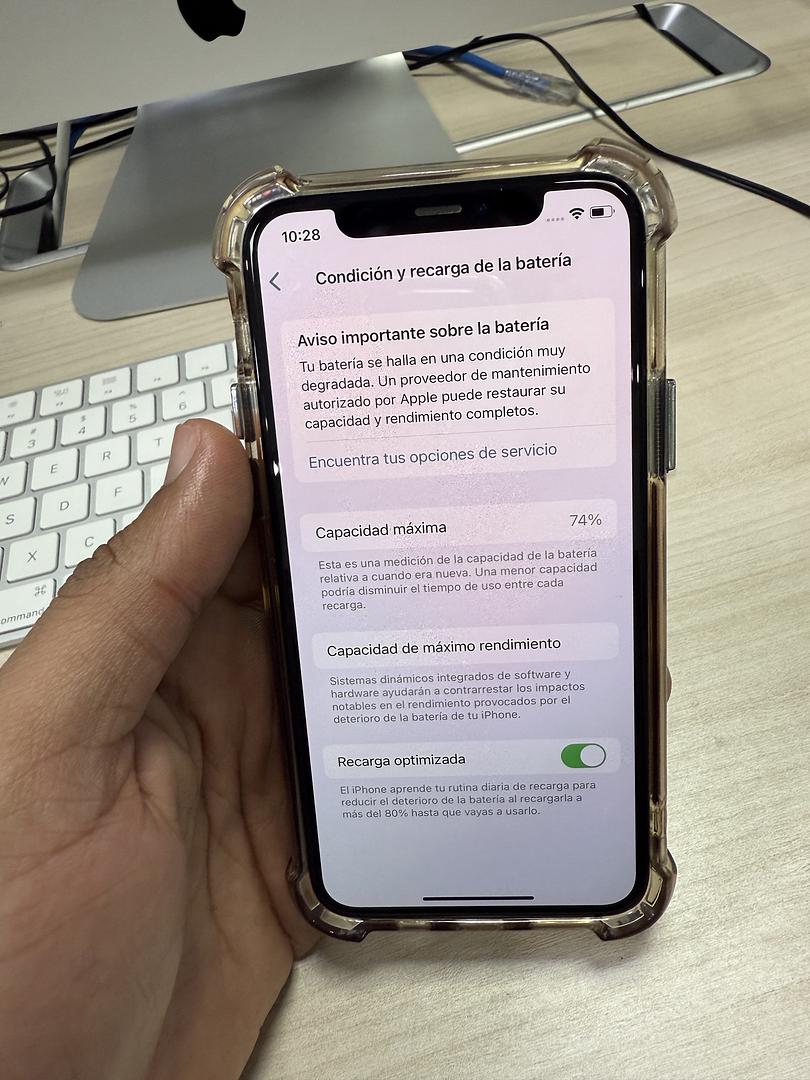 celulares y tabletas - iPhone 11 Pro 9