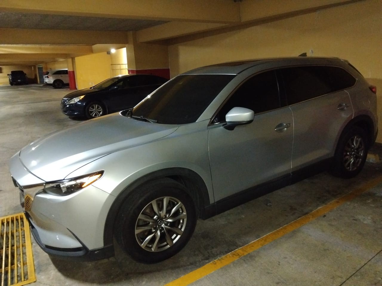 jeepetas y camionetas - Mazda CX9 2018 Touring