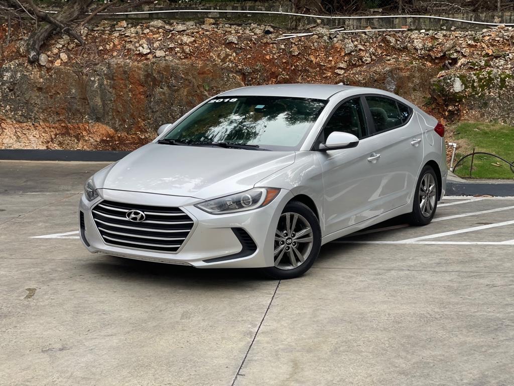 carros - HYUNDAI ELANTRA   2018 VERSION AMERICANA1 AÑO DE GARANTIA CLEAN CARFAX NUEVO