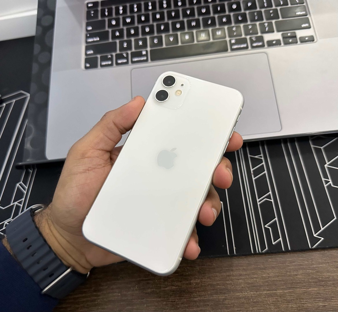 celulares y tabletas - Vendo iPhone 11 64GB Como Nuevo, Desbloqueado, Clean imei RD$ 19,700 NEG 0