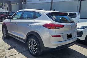 jeepetas y camionetas - hiunday Tucson 2019 doch panorámica  4