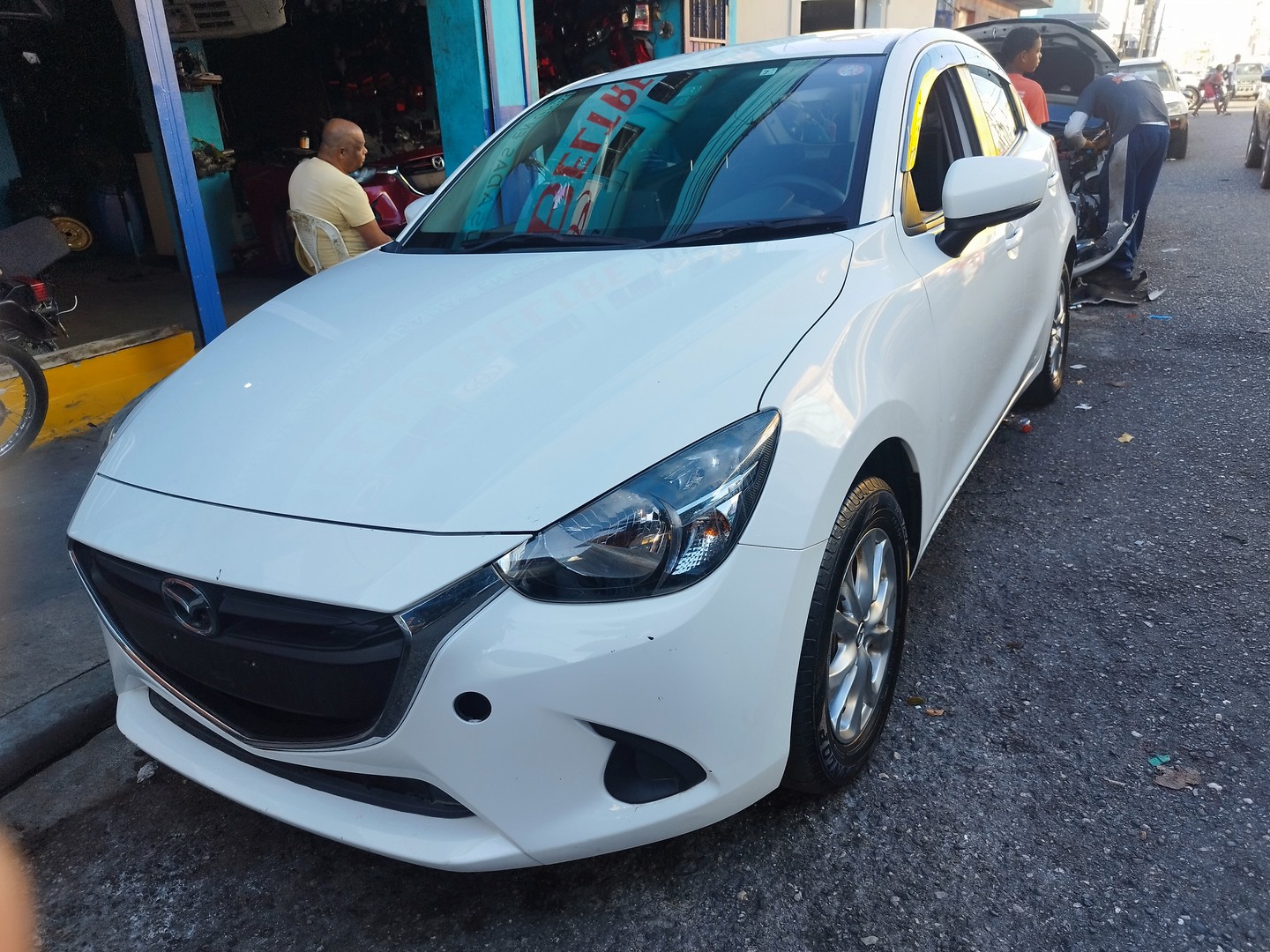 carros - 2018 Mazda Demio 