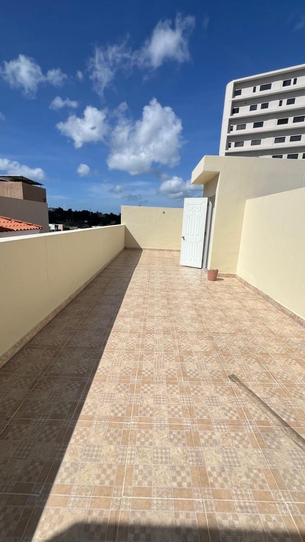 apartamentos - Apartamento en alquiler en el residencial colinas del oeste Santo Domingo 8