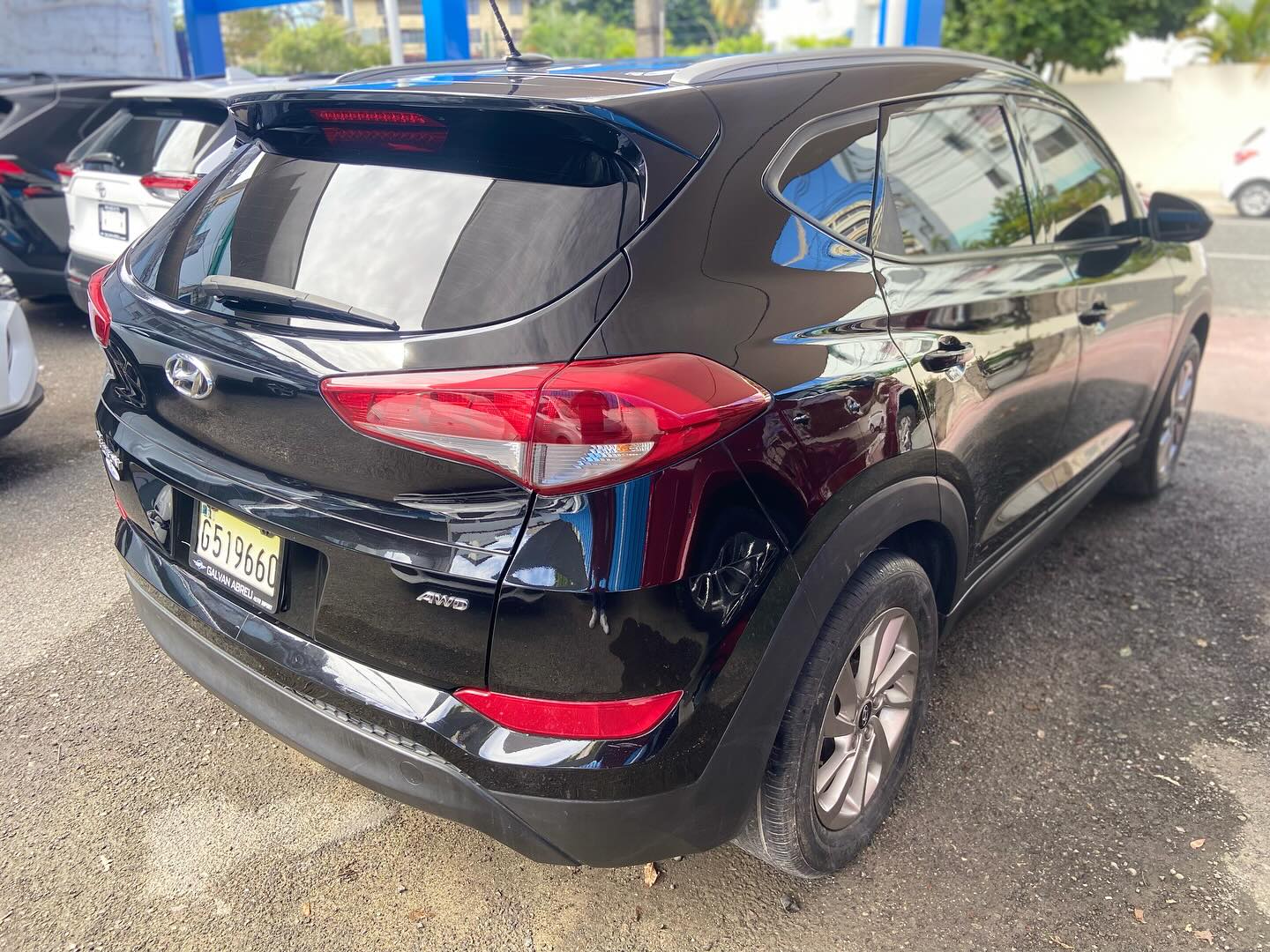 jeepetas y camionetas - Hyundai Tucson SE 2016 4x4 2