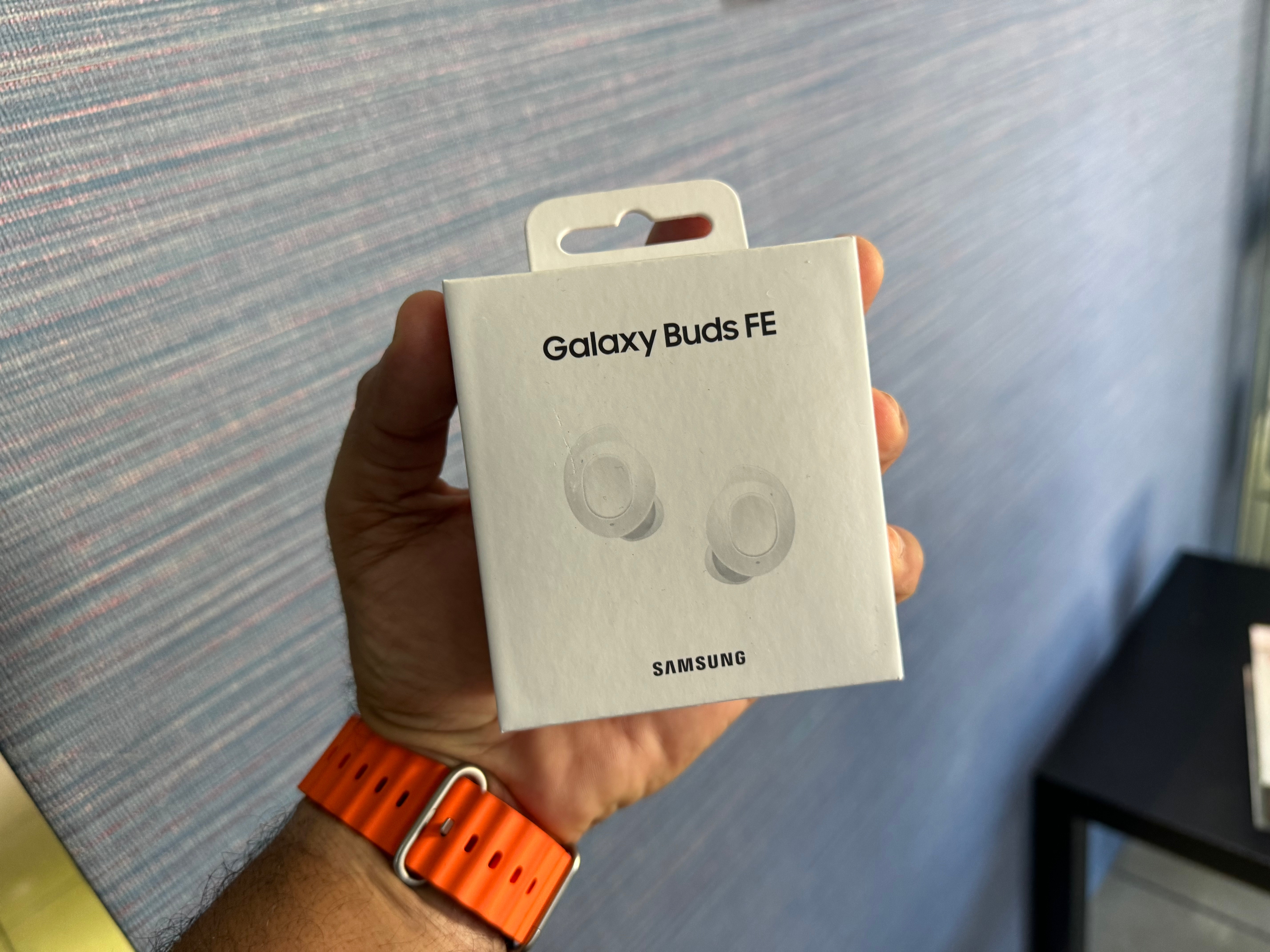 camaras y audio - Audífonos Galaxy Buds FE Sellados , RD$ 5,700 NEG 1